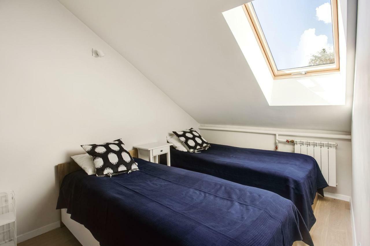 #Stayhere 3Bdr Modern & Stylish Apartment - Heart Of Old Town By Houseys Wilna Exterior foto