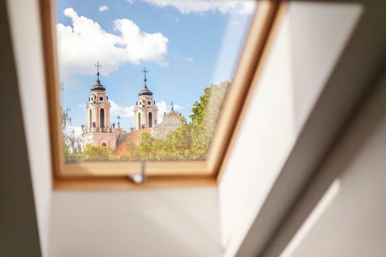 #Stayhere 3Bdr Modern & Stylish Apartment - Heart Of Old Town By Houseys Wilna Exterior foto