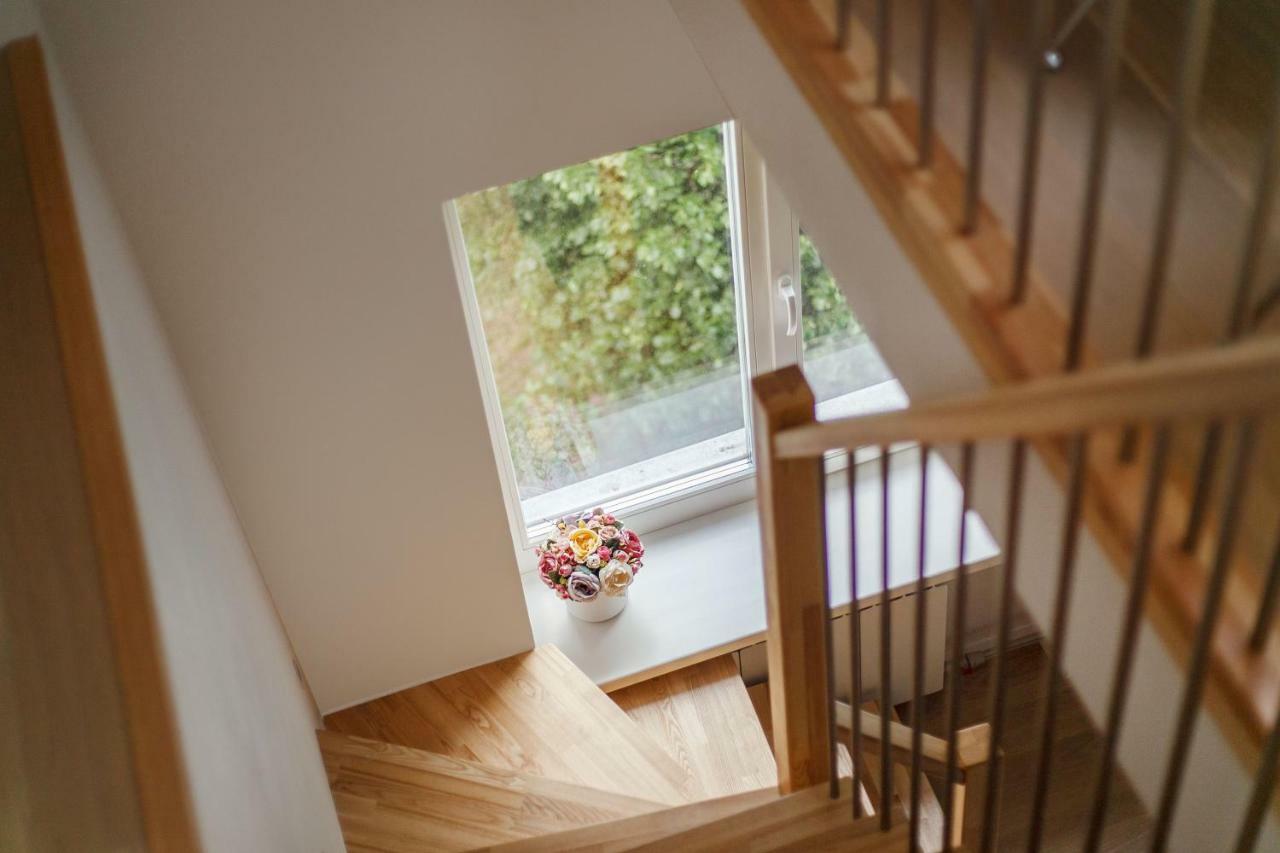 #Stayhere 3Bdr Modern & Stylish Apartment - Heart Of Old Town By Houseys Wilna Exterior foto
