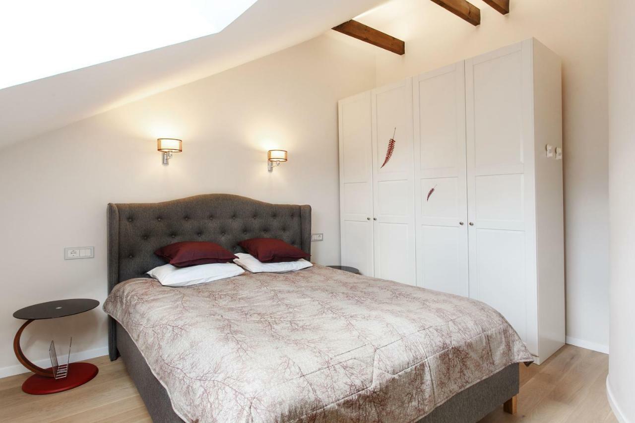 #Stayhere 3Bdr Modern & Stylish Apartment - Heart Of Old Town By Houseys Wilna Exterior foto