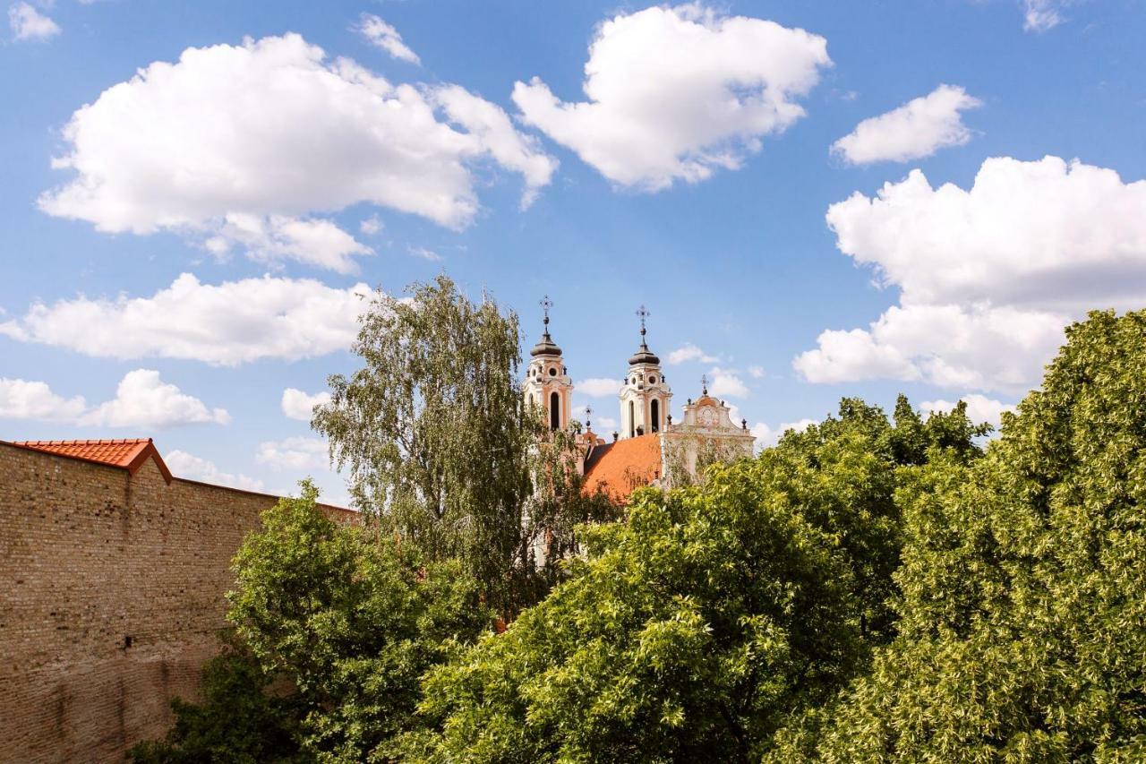 #Stayhere 3Bdr Modern & Stylish Apartment - Heart Of Old Town By Houseys Wilna Exterior foto
