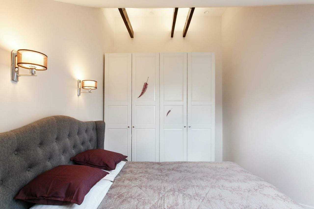 #Stayhere 3Bdr Modern & Stylish Apartment - Heart Of Old Town By Houseys Wilna Exterior foto