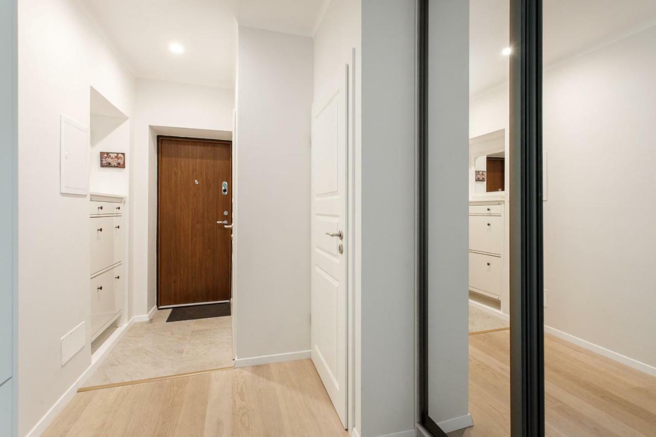 #Stayhere 3Bdr Modern & Stylish Apartment - Heart Of Old Town By Houseys Wilna Exterior foto