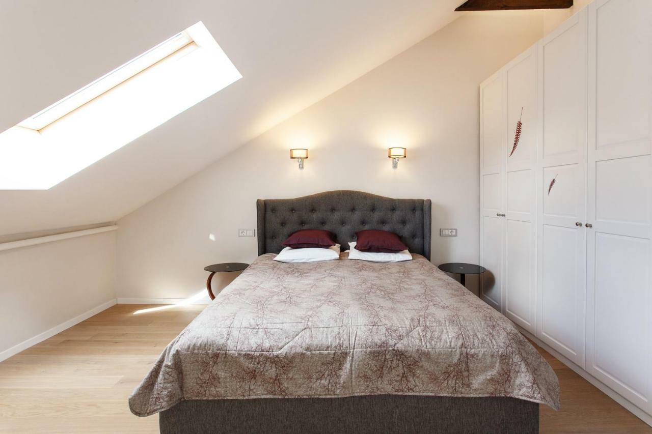 #Stayhere 3Bdr Modern & Stylish Apartment - Heart Of Old Town By Houseys Wilna Exterior foto