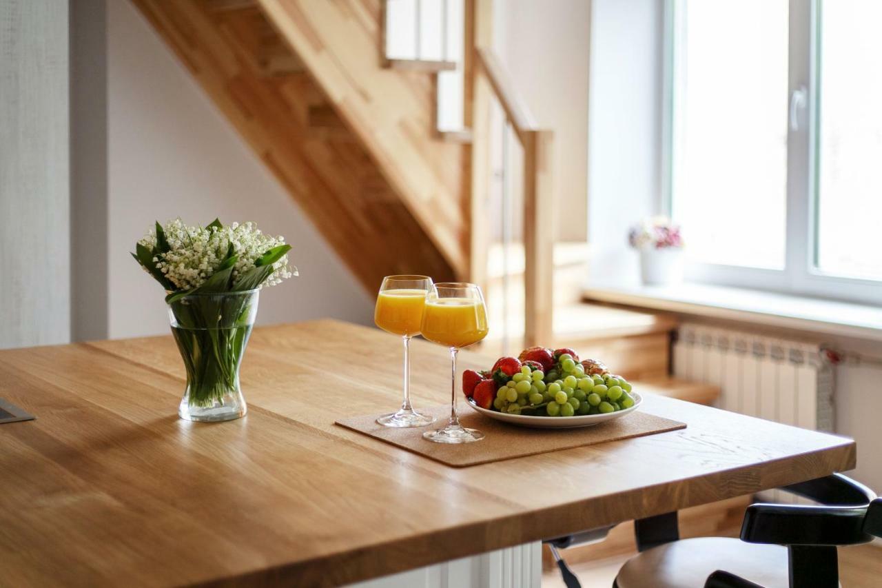 #Stayhere 3Bdr Modern & Stylish Apartment - Heart Of Old Town By Houseys Wilna Exterior foto